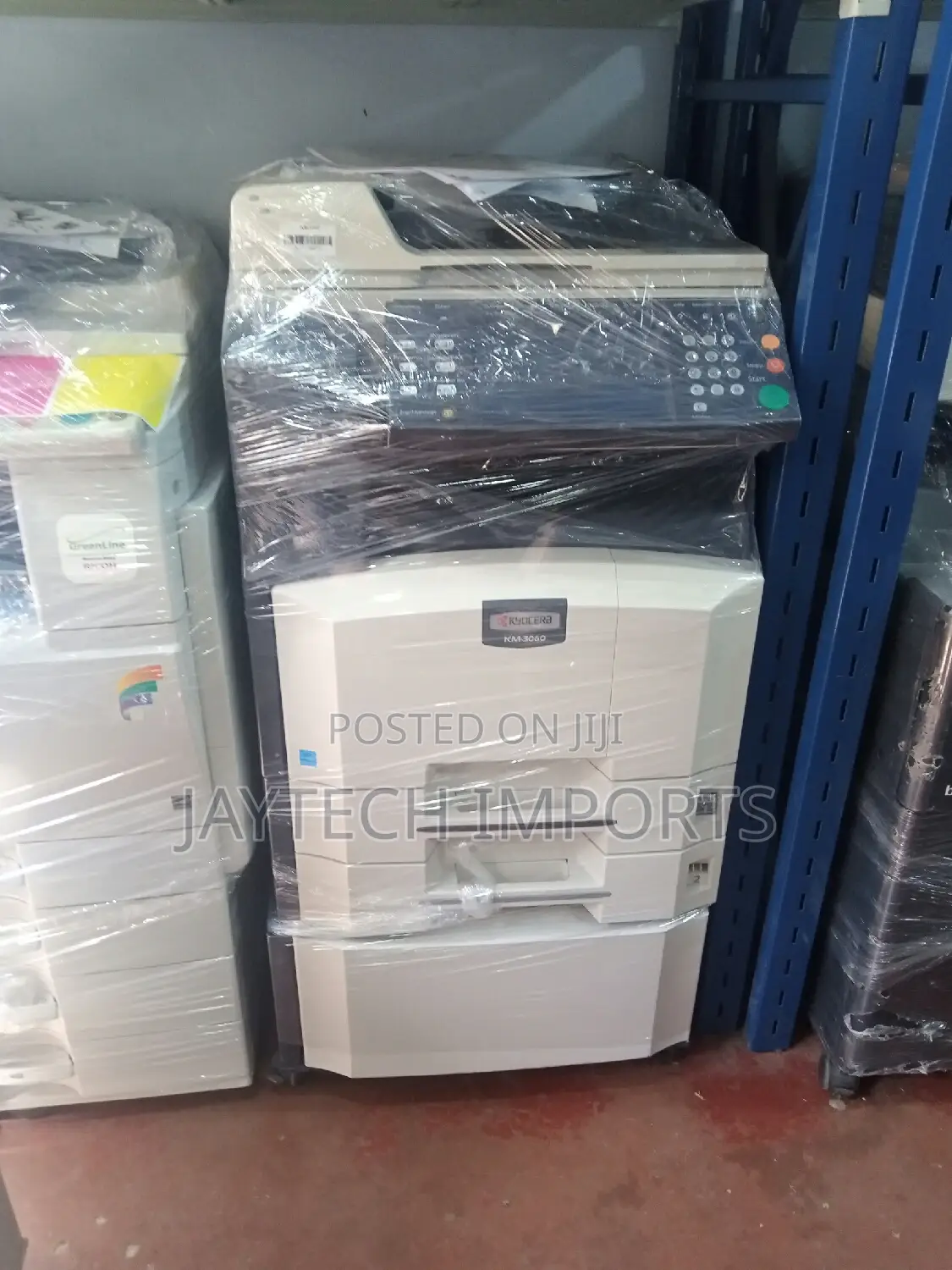 Guarantee Kyocera Km 2560