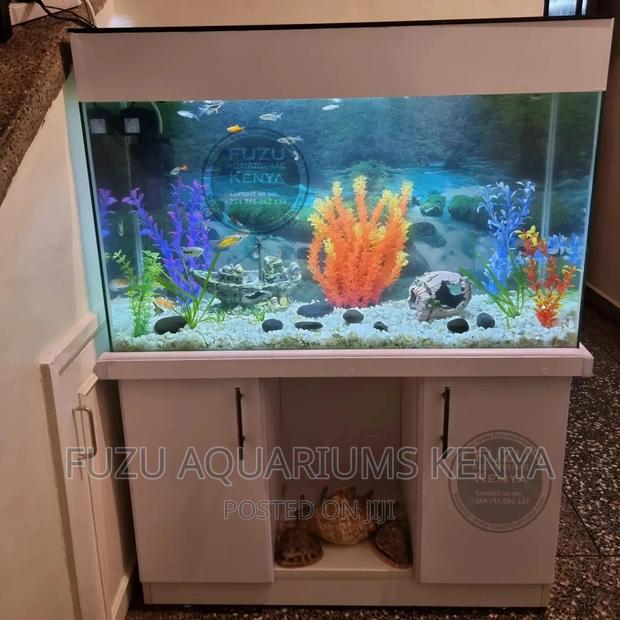 Home Or Office Aquarium - thumbnail 3