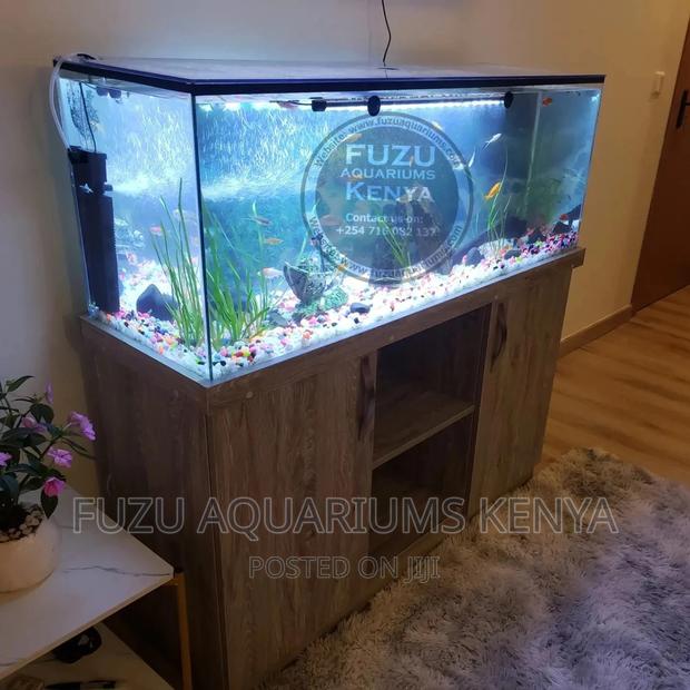 Home Or Office Aquarium - thumbnail 7