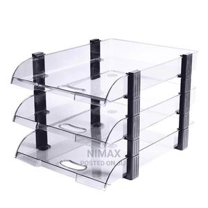 Omega Tray 3tier - main view