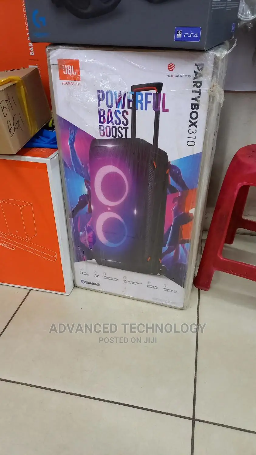 JBL Party Box 310