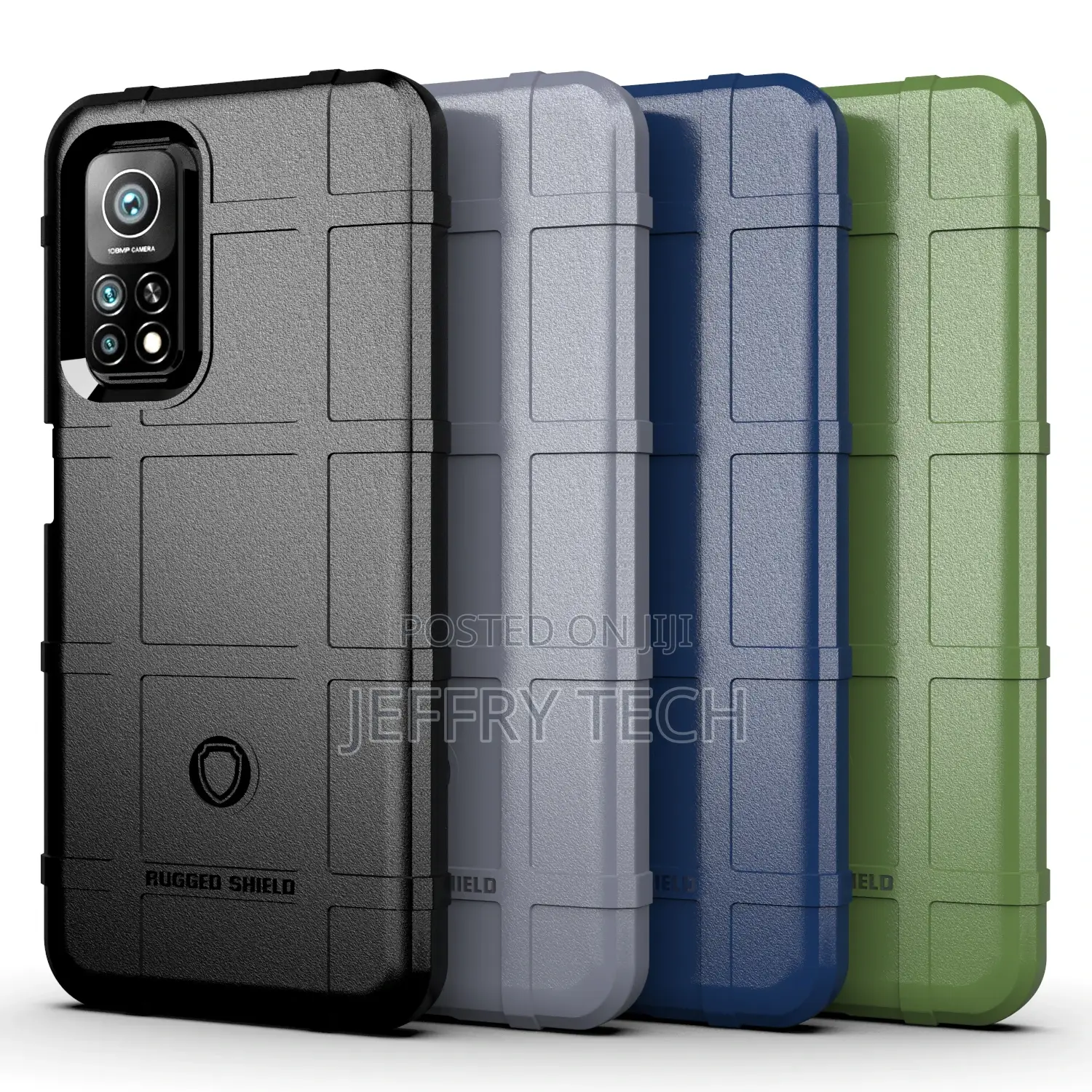 Mi 10t Rugged Case