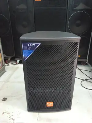 Mid-Range Speaker Ally AL-15"
