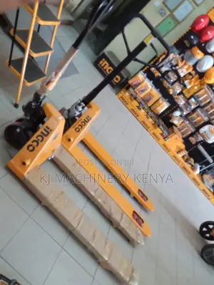 3tonne Trolley Jack