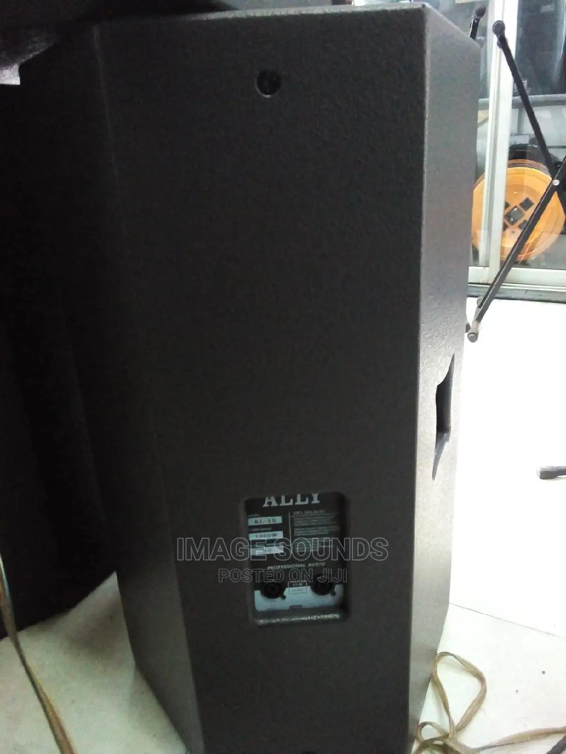 Mid Range Speaker 1000 Watts