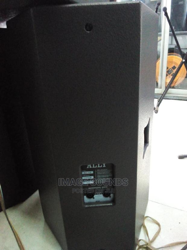 Mid Range Speaker 1000 Watts - thumbnail 2