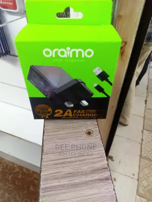 Oraimo iPhone Charger