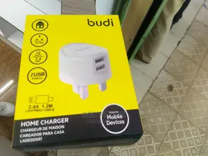 Budi Power Adapter