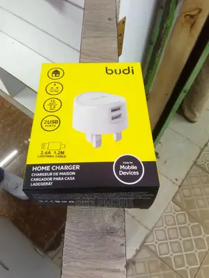 Budi Power Adapter