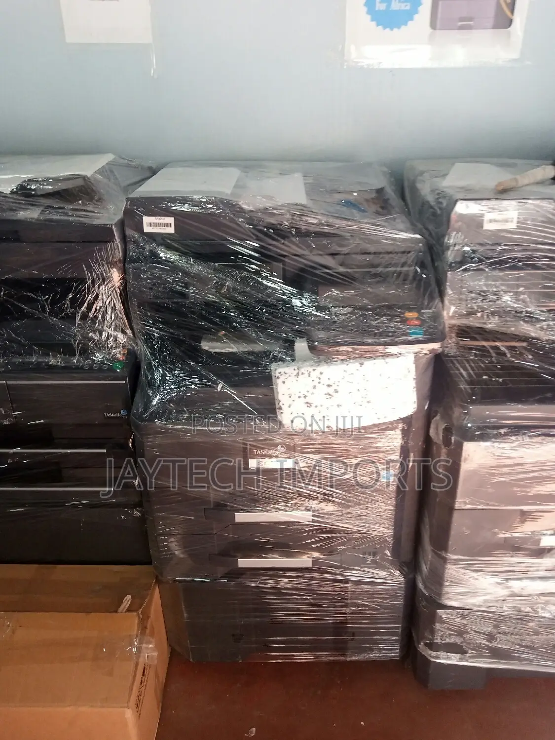 Accredited Kyocera Taskalfa 3510i