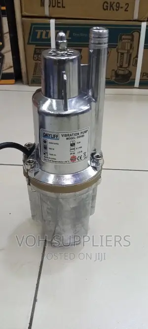 Vibrator Pump 0.5hp