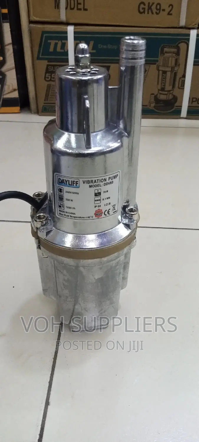 Vibrator Pump 0.5hp