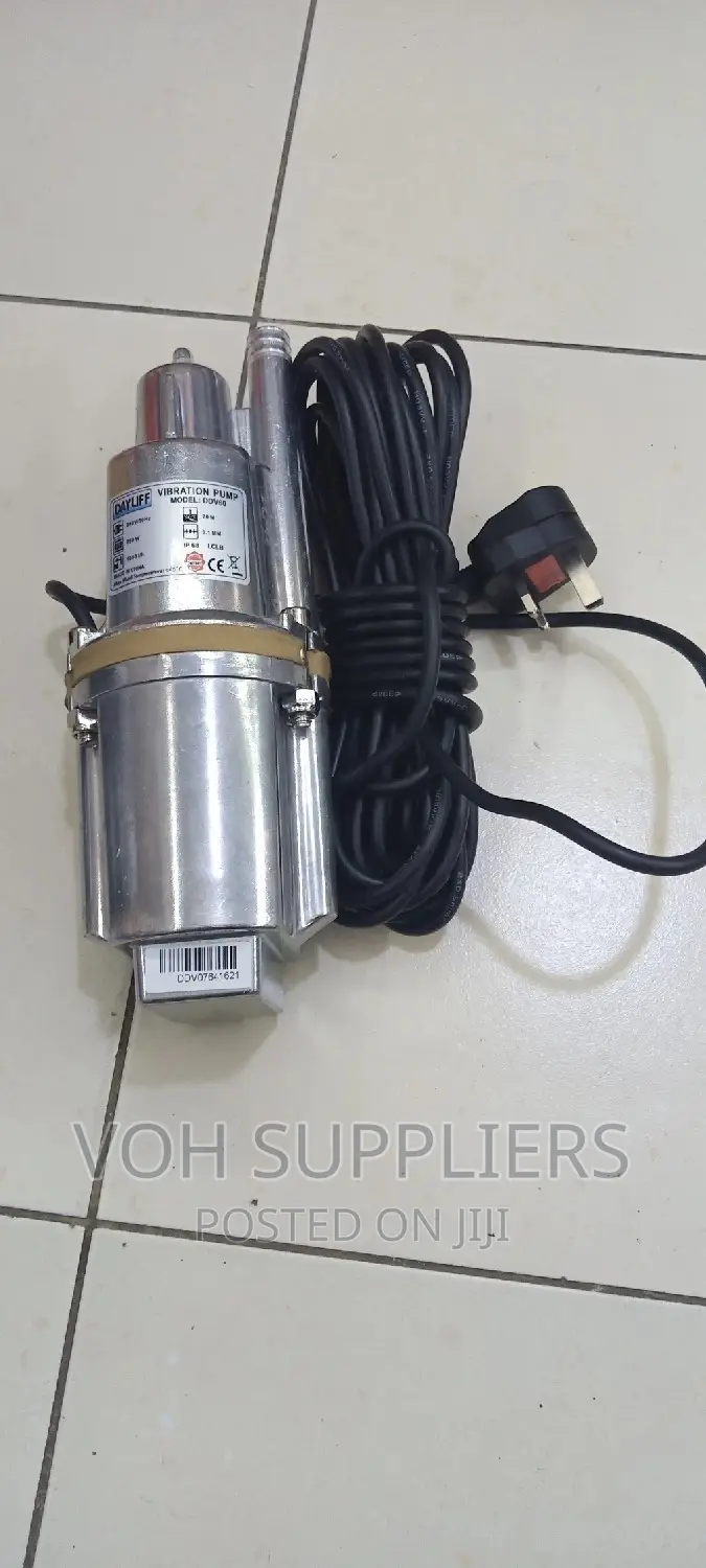 Vibrator Pump 0.5hp