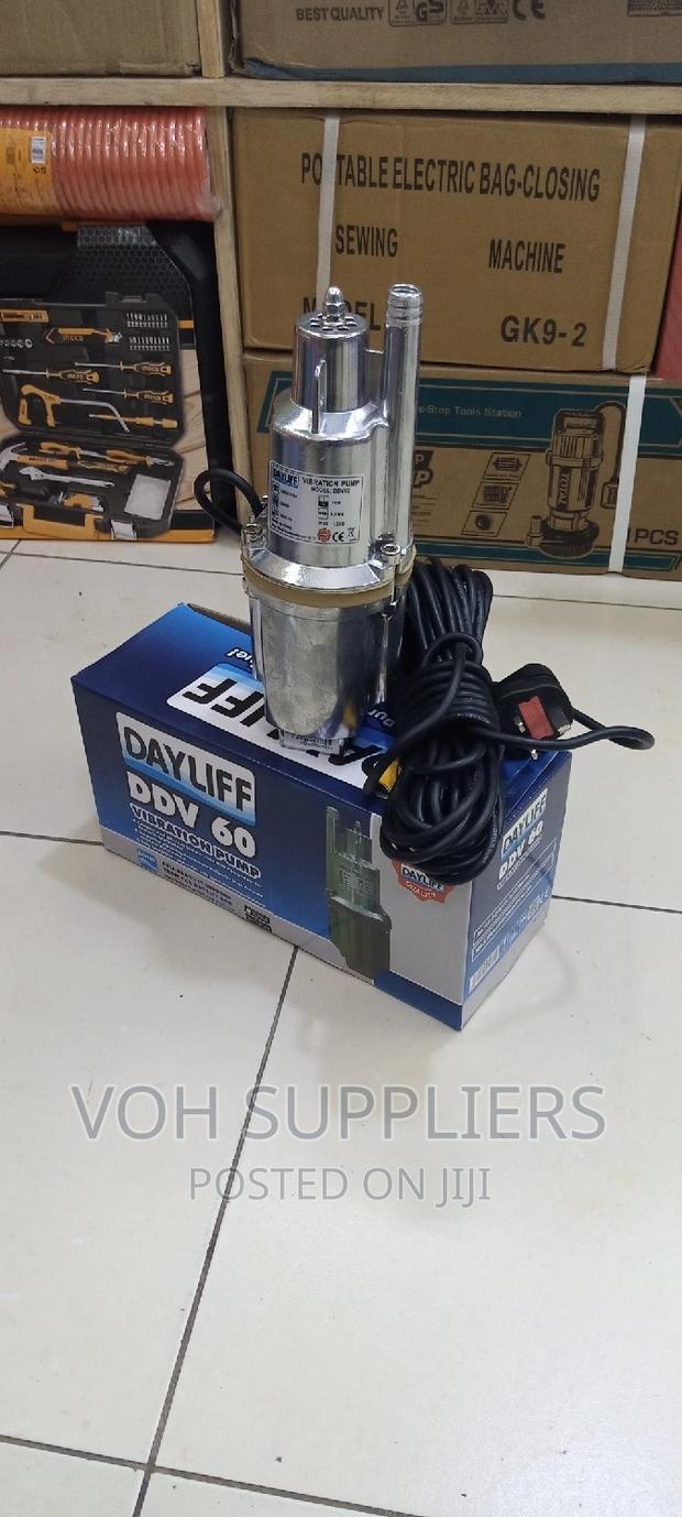 Vibrator Pump 0.5hp