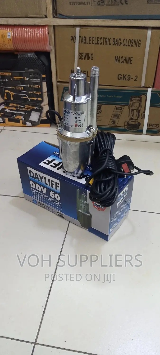 Vibrator Pump 0.5hp
