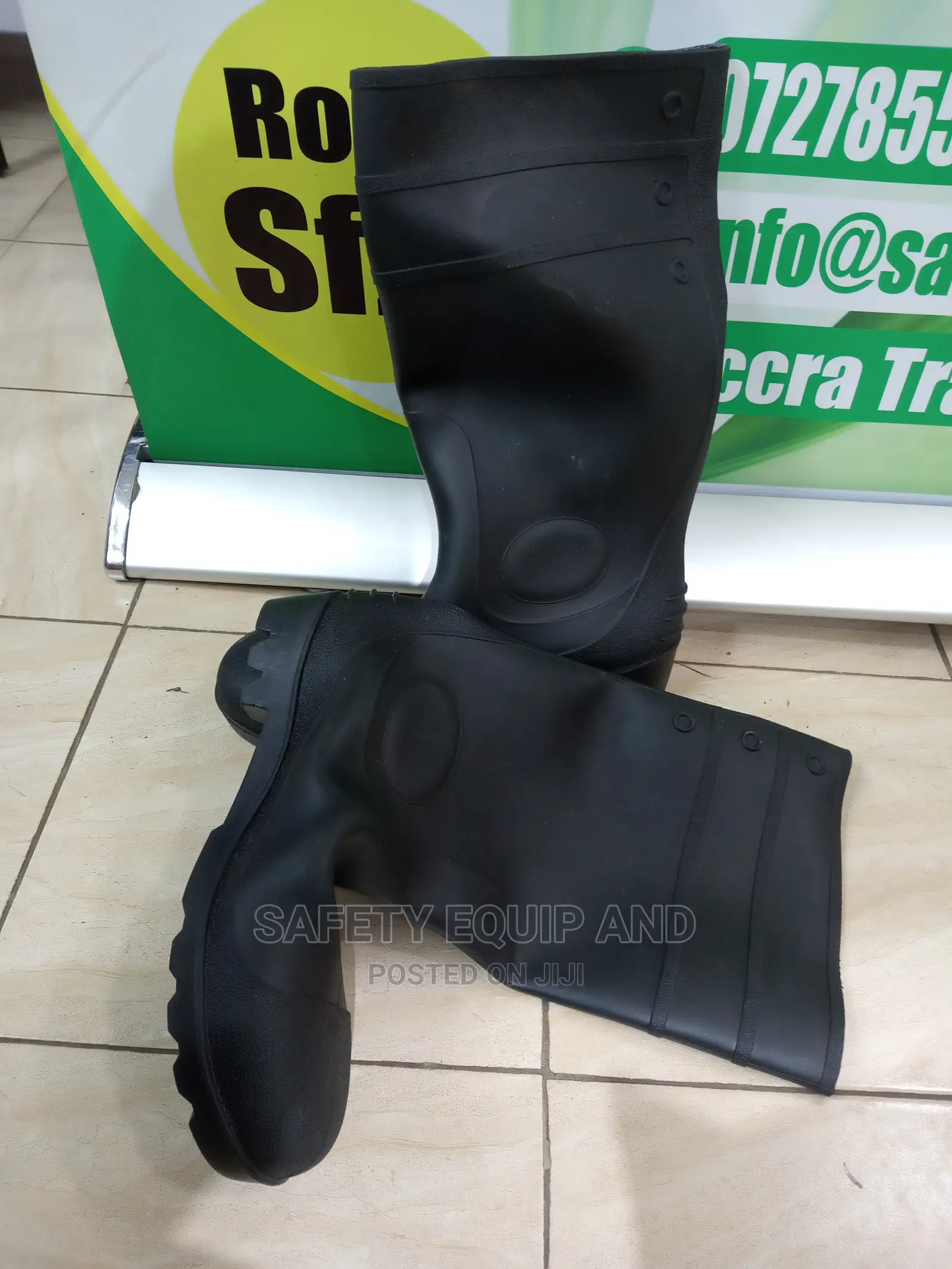Buy Strong Non-Slip Gumboot From Safetyhub Kenya