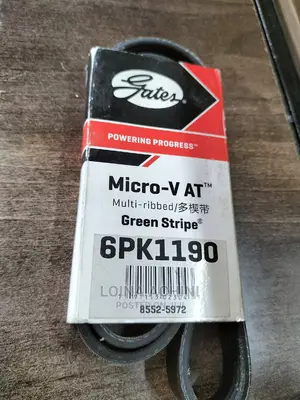 Mazda Cx5 V.Belt