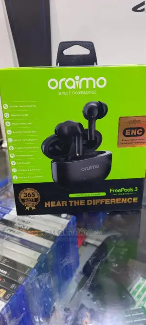 Oraimo Freepods 3 C.
