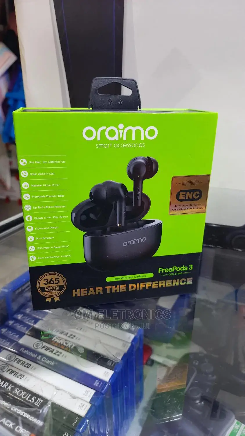 Oraimo Freepods 3 C.