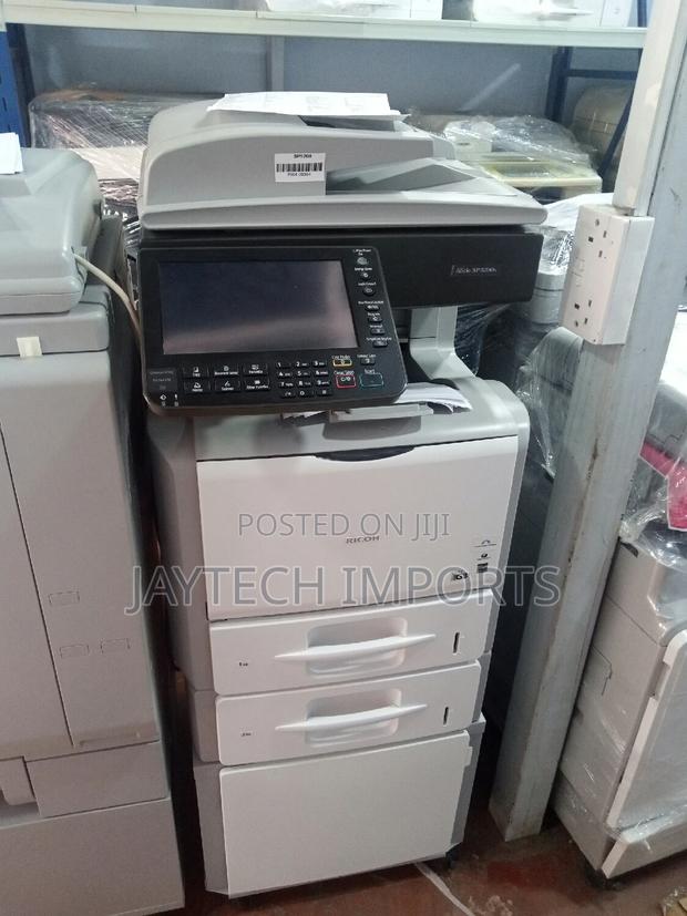 Better Ricoh Aficio Mp 5200 Heavy Printer - main view