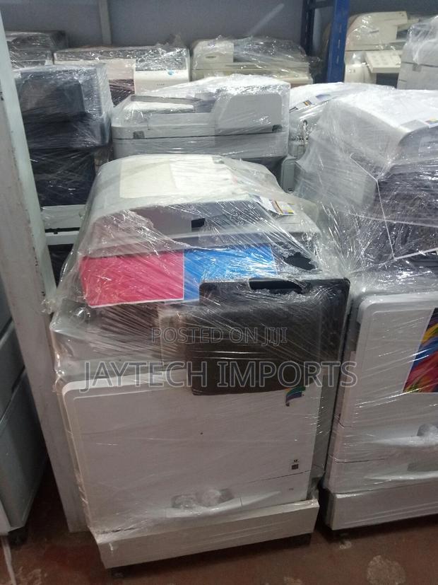 Qualified Ricoh Aficio Mp C 401 - main view