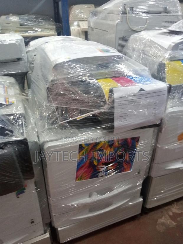 Efficient Ricoh Aficio Mp C 401 - main view