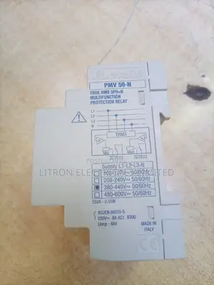 PMV 50N Lovato