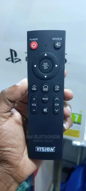 New Vision Android Remote.