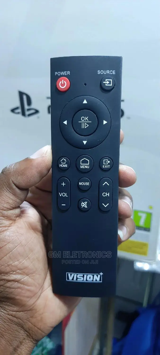 New Vision Android Remote.