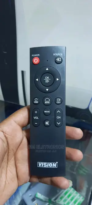 New Vision Android Remote.