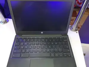 New Laptop HP Chromebook 4GB Intel Celeron SSD 128GB