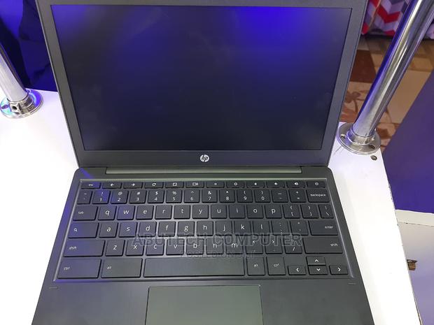 New Laptop HP Chromebook 4GB Intel Celeron SSD 128GB - thumbnail 3