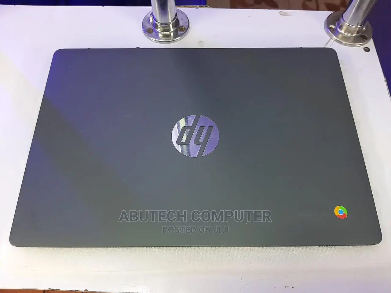 New Laptop HP Chromebook 4GB Intel Celeron SSD 128GB