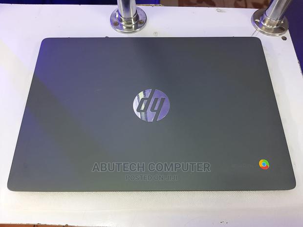 New Laptop HP Chromebook 4GB Intel Celeron SSD 128GB - thumbnail 4