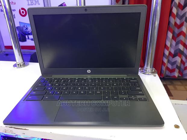 New Laptop HP Chromebook 4GB Intel Celeron SSD 128GB - thumbnail 6