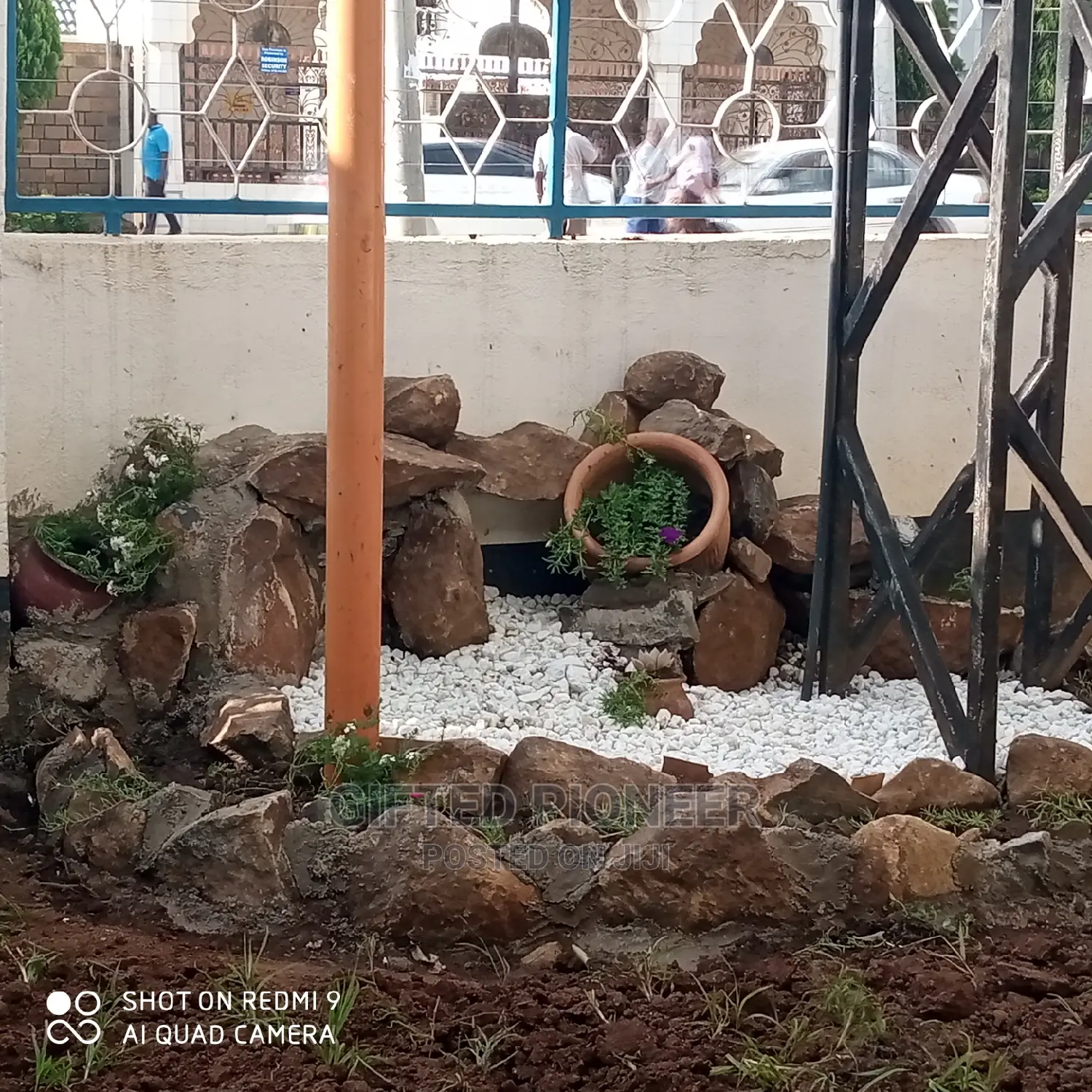 Red Top Soil /Pemba Grass(General Landscaping Solutions )