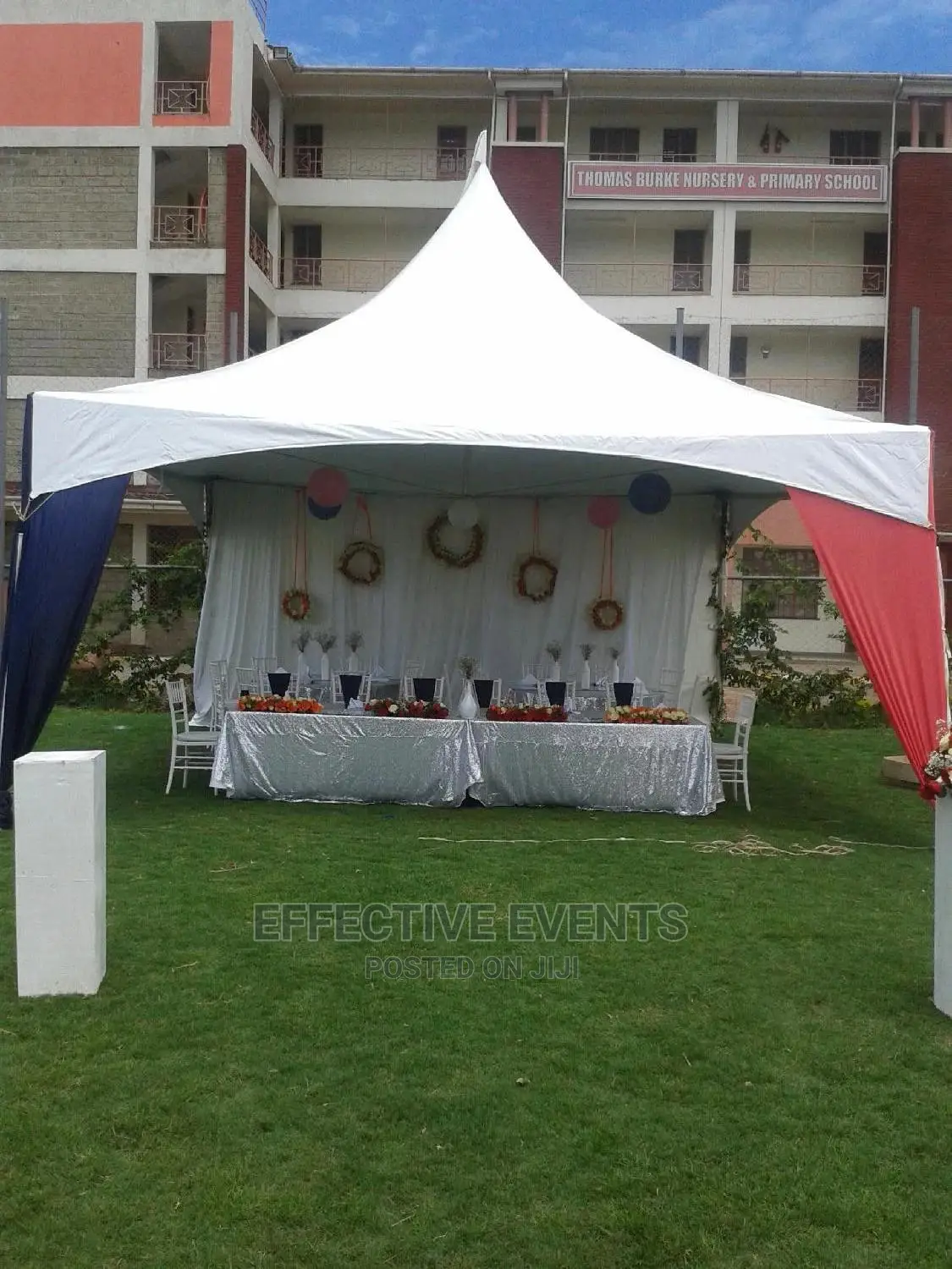 50-Pax Tent for Hire,Clean Affordable