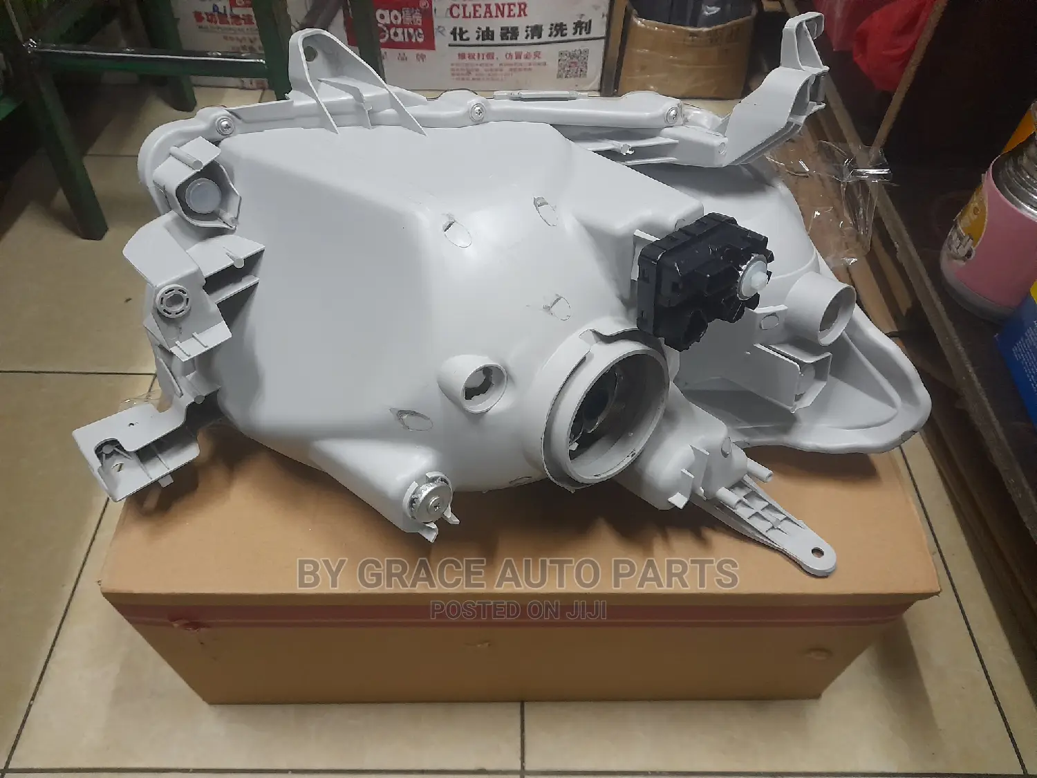 Headlamp Light Lamp Probox/Succeed New Models