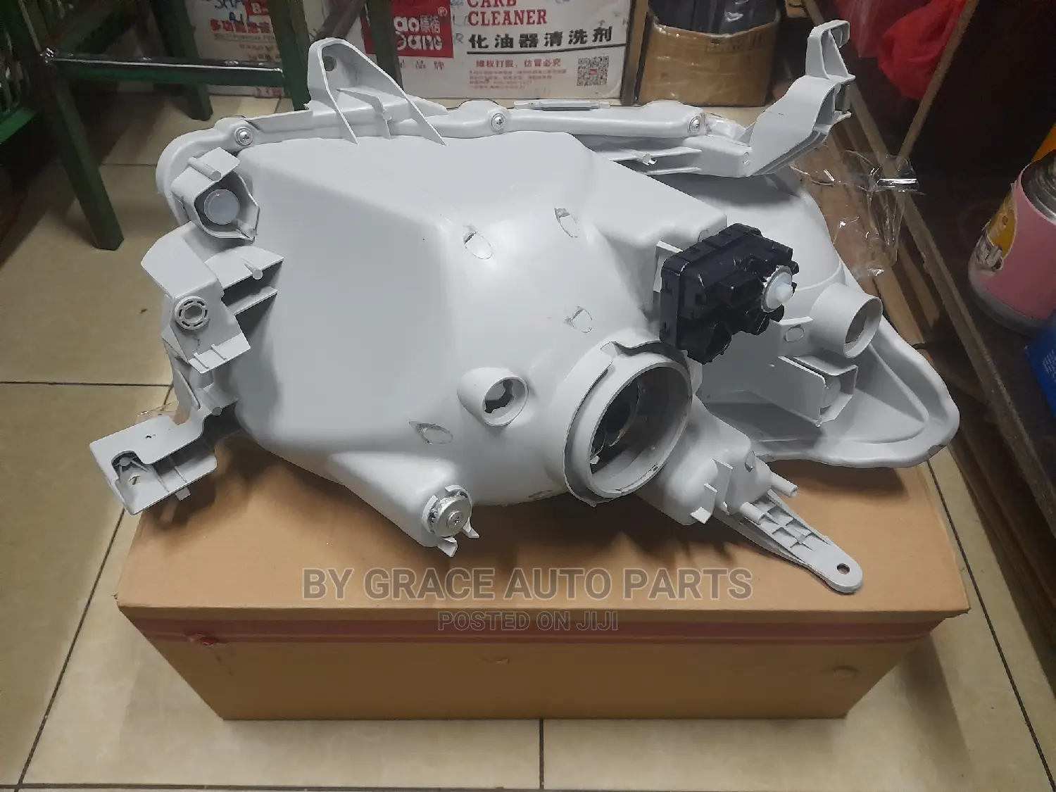 Headlamp Light Lamp Probox/Succeed New Models
