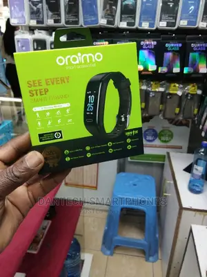Original/Genuine Oraimo Smartwatch