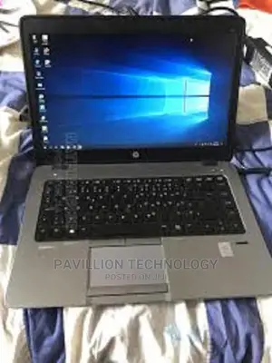Laptop HP EliteBook 820 G1 4GB Intel Core I5 HDD 500GB