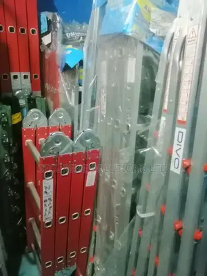 12ft Aluminium Multi Purpose Ladder 3.8 Meters