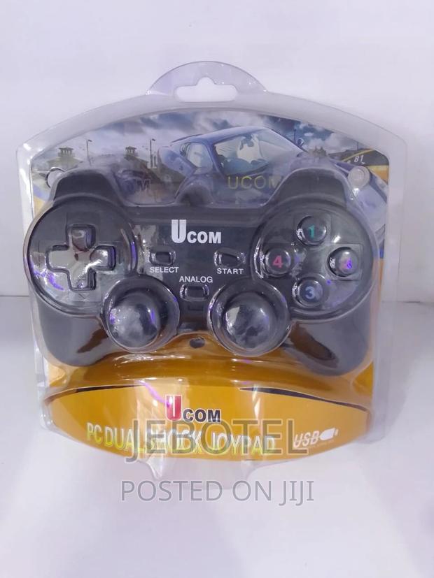 PC Dualshock Joypad (Ucom) - main view
