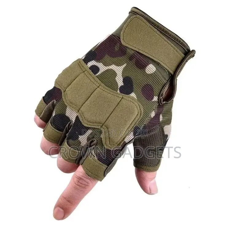 Wear-Resistant Millitary Gloves