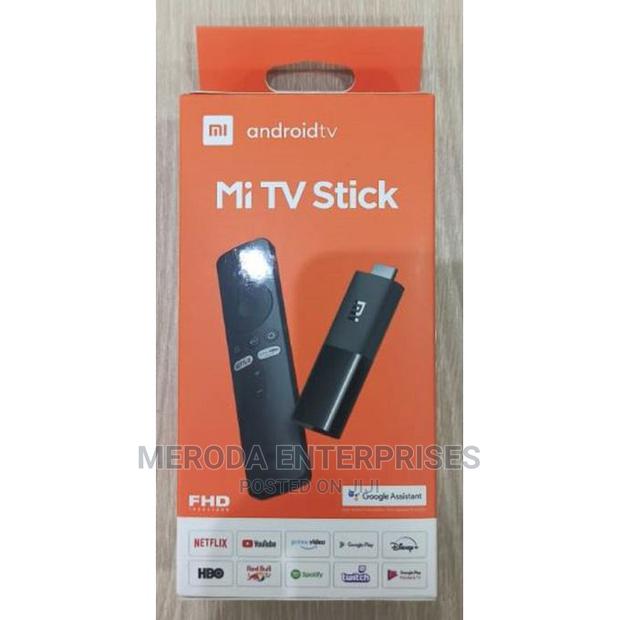 Mi Android TV Stick - main view