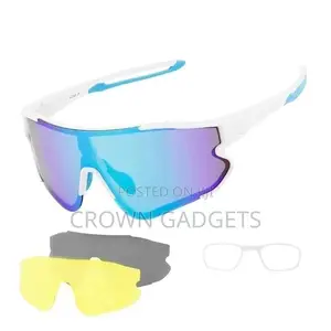 Polarized Goggles For Outdoor Sports