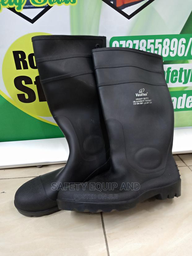 Industrial Anti-Slip Safety Boots