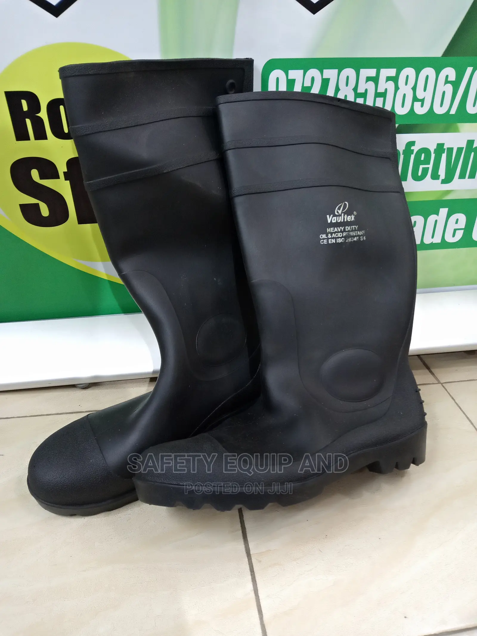 Safety Gumboots-Ce Standard