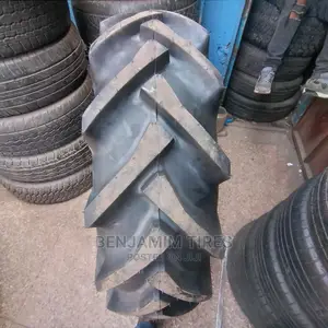Tractor Tires Sizes 12.4-24 Alliance Make 12 Ply Rating.