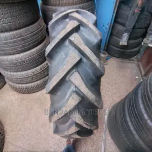 Tractor Tires Sizes 12.4-24 Alliance Make 12 Ply Rating.